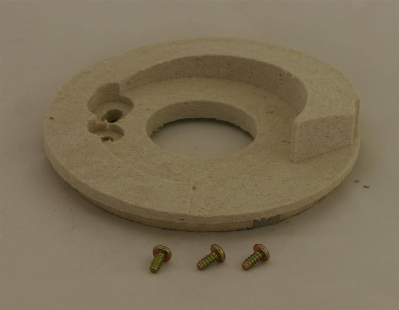 Wolf ET Isolierung für Brennkammeroberteil, bis Baujahr 05/2001