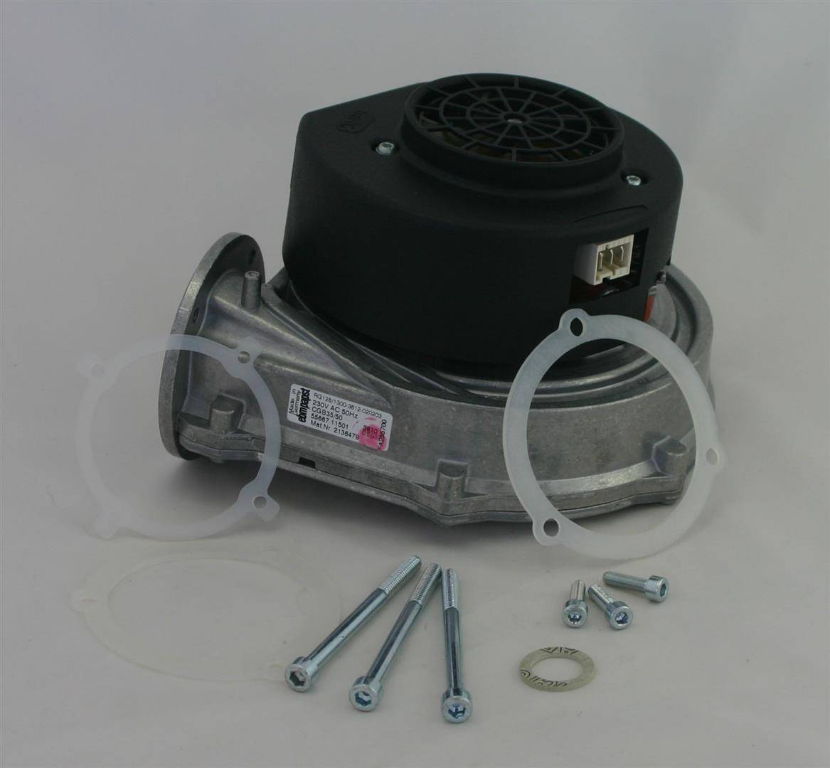 Wolf ET Gasgebläse Boost