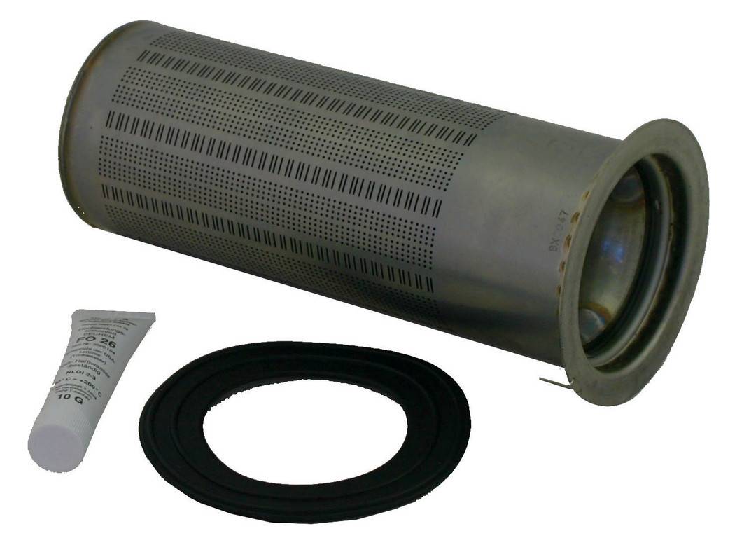 Wolf ET Gasbrenner Erdgas