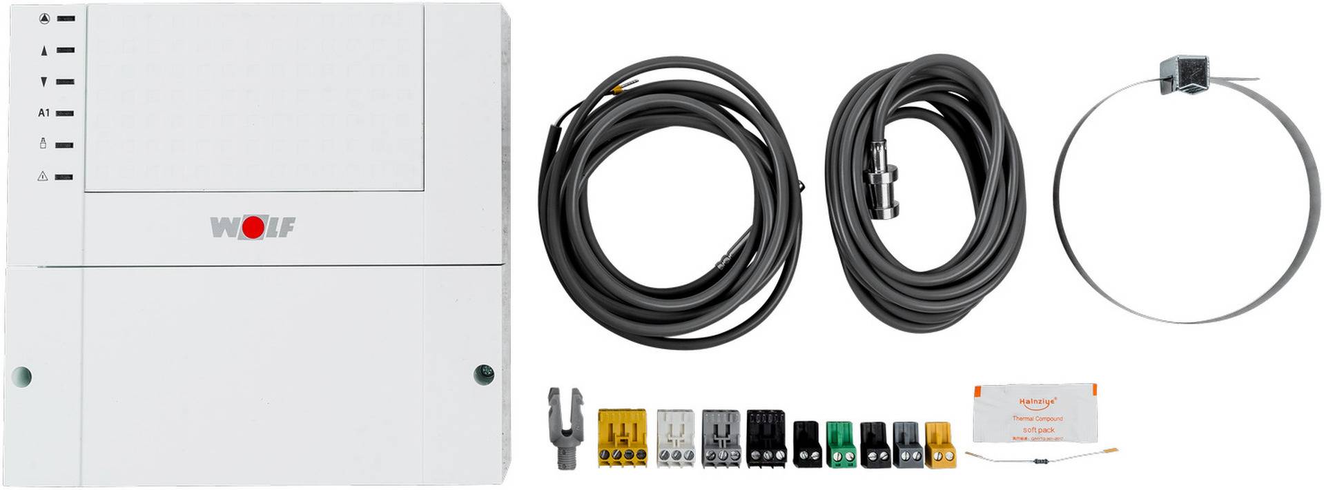 Wolf Kaskadenmodul KM-2 V2 für Regelungssystem WRS u. CHA-Monoblock