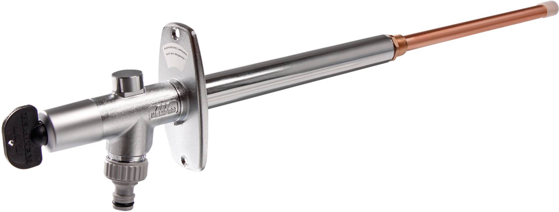 Kemper Frosti Außenarmatur frostsicher DN 15