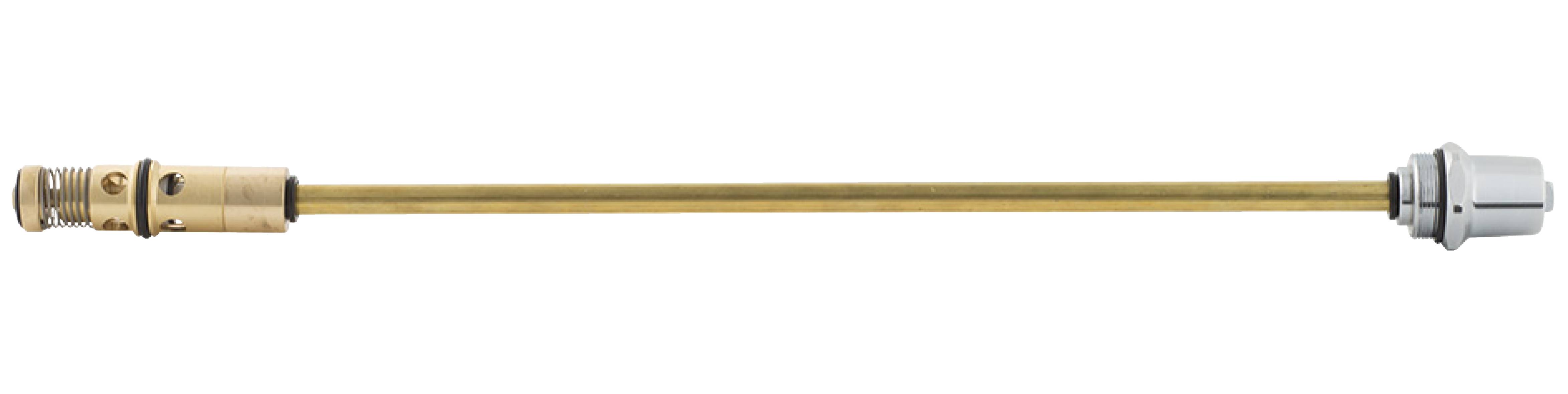Mora Spindel Garden II L = 150 mm / Gesamtlänge incl. Oberteil ca. 230 mm