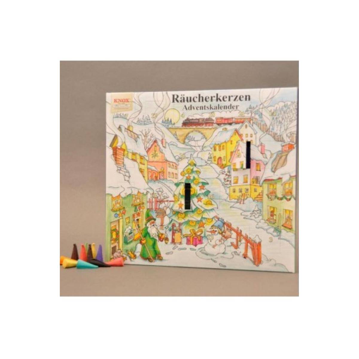090000 - Adventskalender mit 24 himmlischen Düften