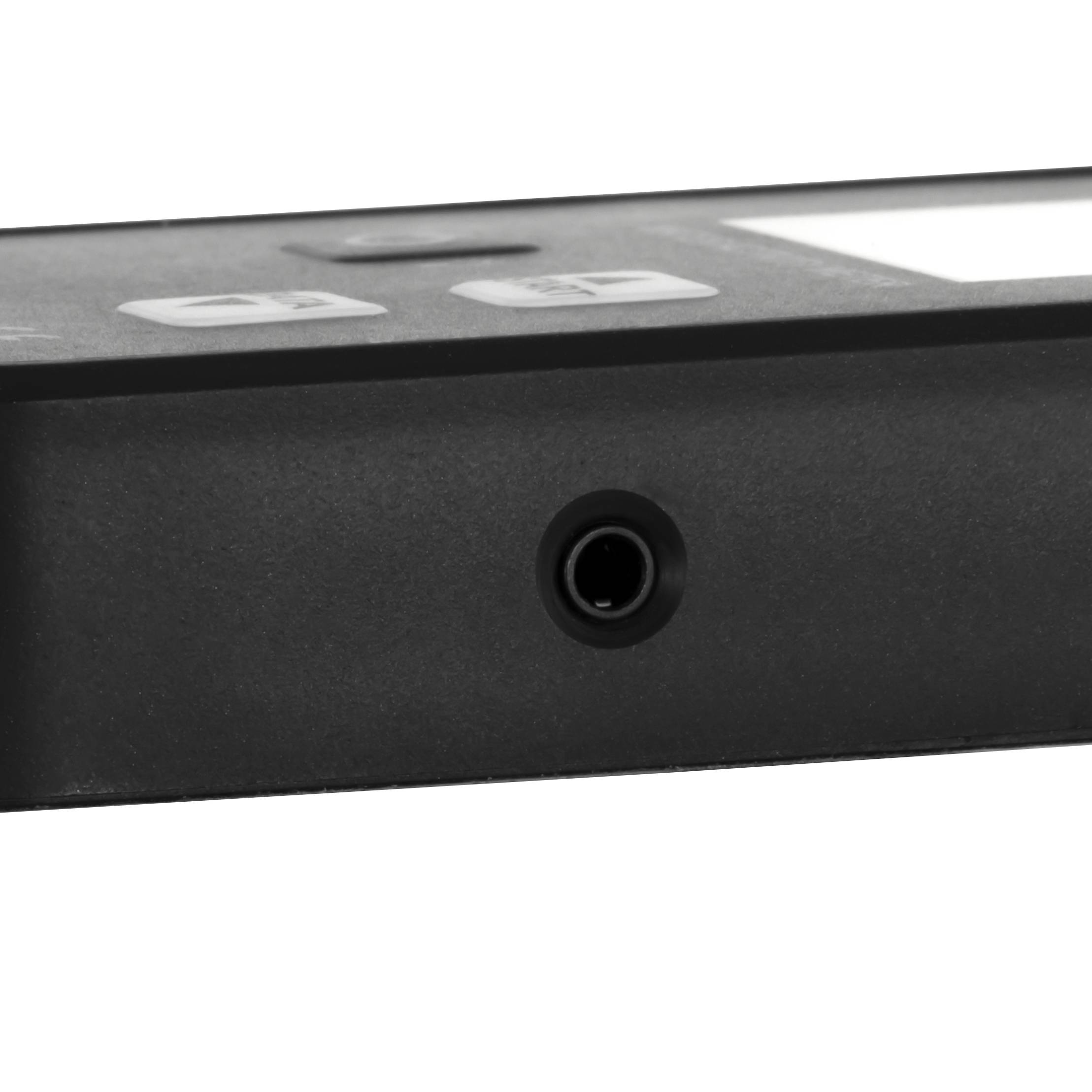 PCE Instruments Wasseraktivitäts-Messgerät PCE-WAT 10 |0 aw ... +1 aw |Datenlogger |Temperatur |Aw Wert |LCD Display