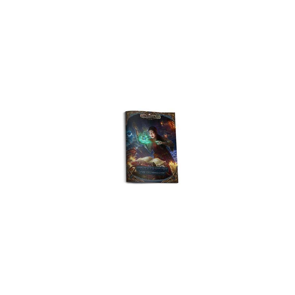 US25137 - DSA5 - Studierstube der Gildenmagie