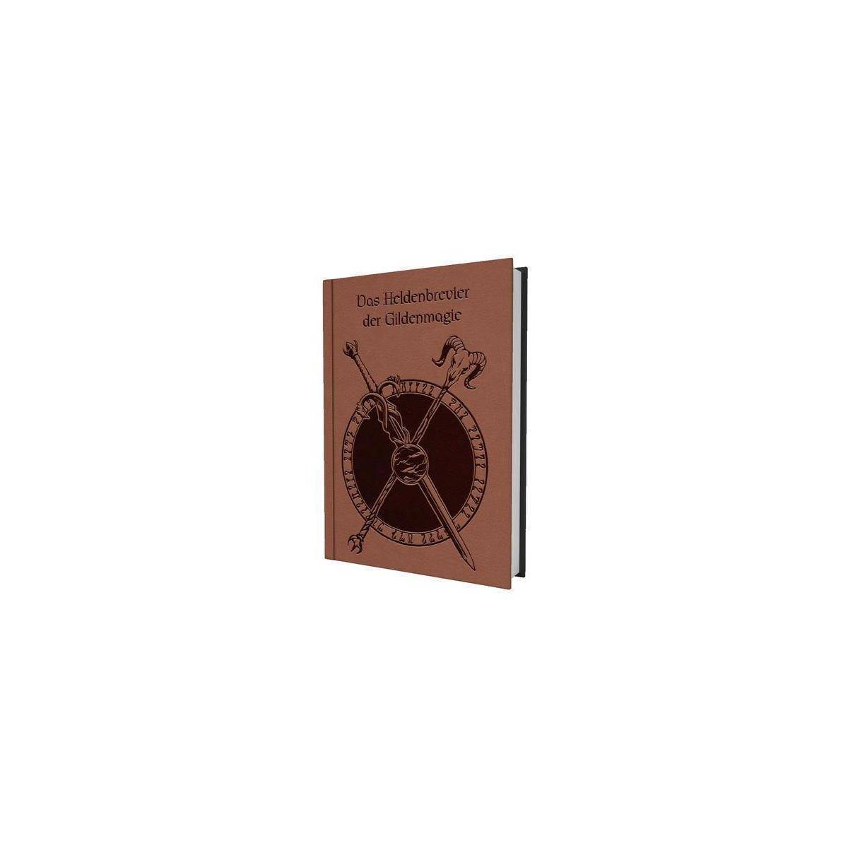 US25297 - DSA5 - Das Heldenbrevier der Gildenmagie