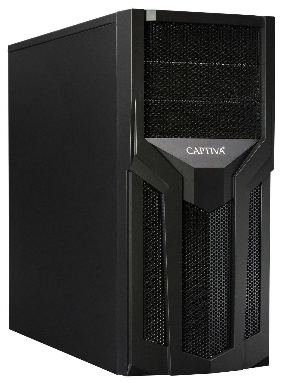 Captiva PC Workstation I74-667 (i7-12700/SSD 500GB/16GB/WLAN/w/o OS)