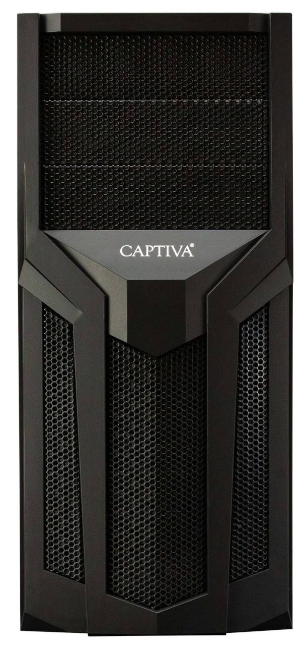 Captiva PC Workstation I72-660 (i7-12700K/SSD 1TB/32GB/WLAN/Windows 11 Pro 64-bit)