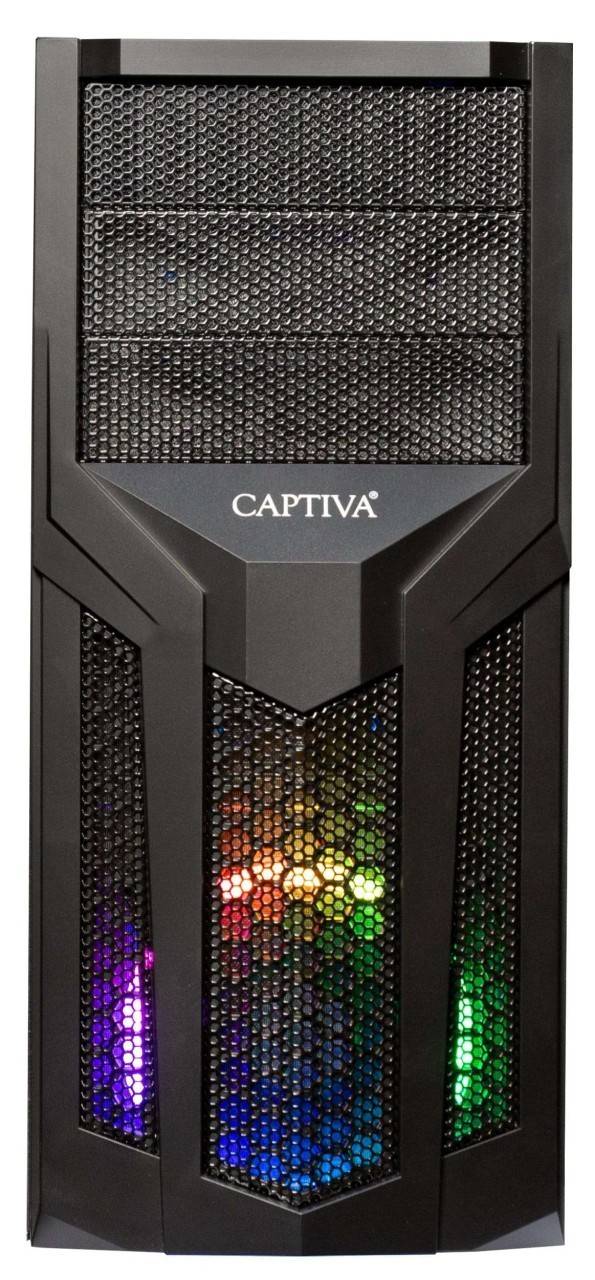Captiva PC Workstation I80-403 (i7-14700/SSD 1TB/64GB/WLAN/w/o OS)