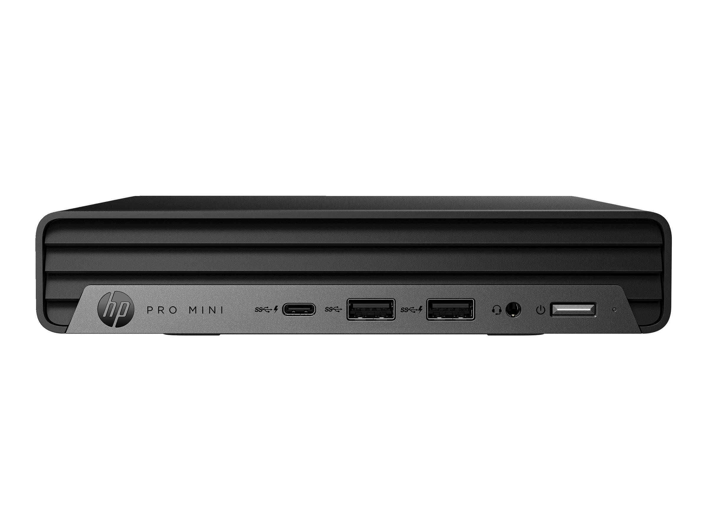HP Pro 400 G9 - Mini - Core i7 i7-14700T / 1.3 GHz - RAM 16 GB - SSD 512 GB - NVMe - UHD Graphics 770 - 1GbE, Wi-Fi 6E,