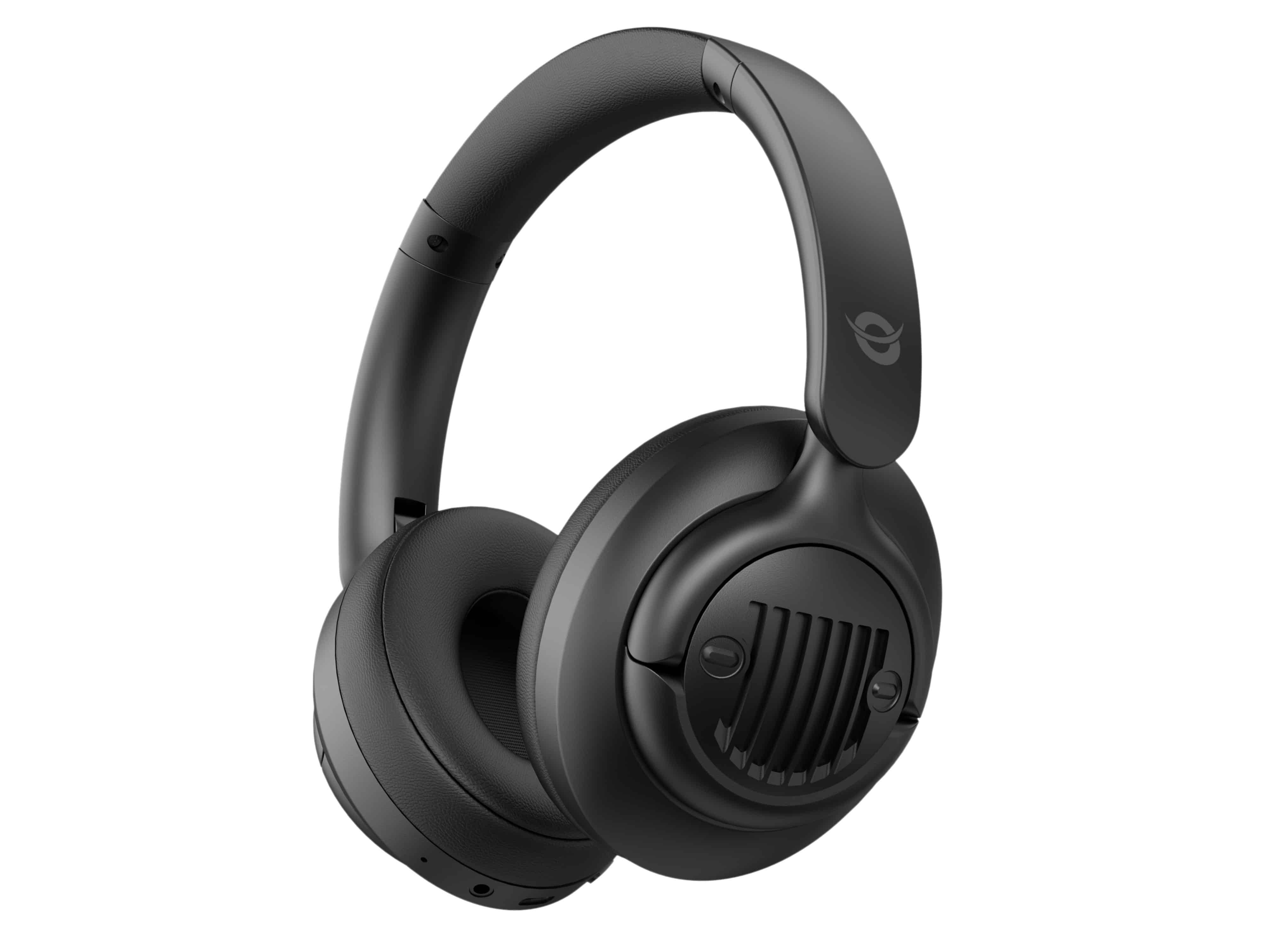 Conceptronic Headset Wireless Bluetooth 5.4 Lärmunterdr. sw - Headset - 20 KHz