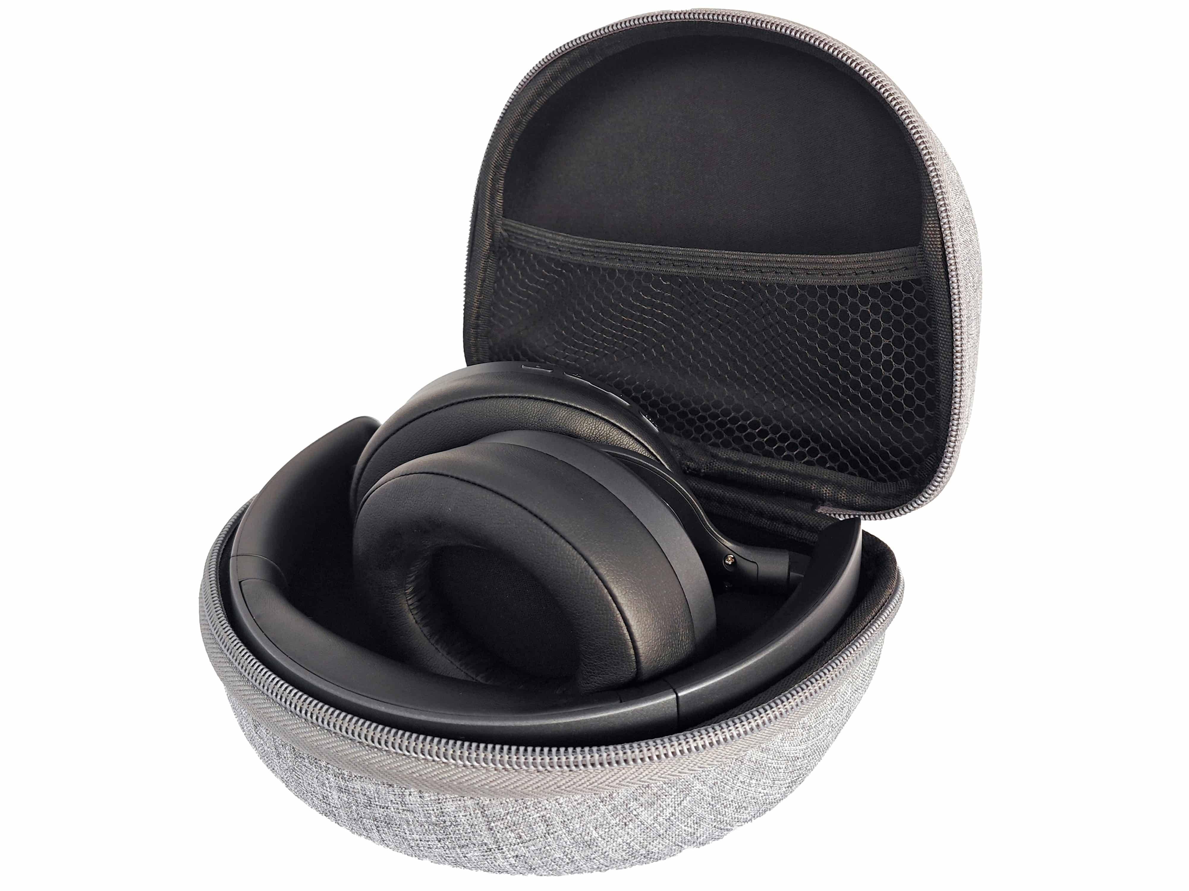 Conceptronic Headset Wireless Bluetooth 5.4 Lärmunterdr. sw - Headset - 20 KHz