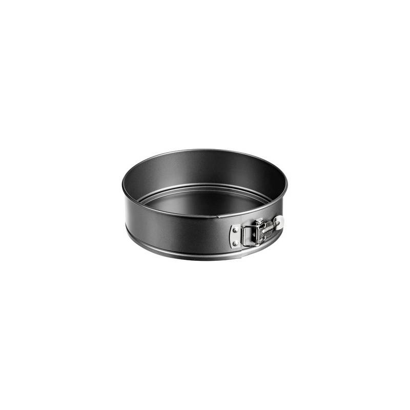 GastroMax Springform, aus Carbonstahl, 240 mm, grau