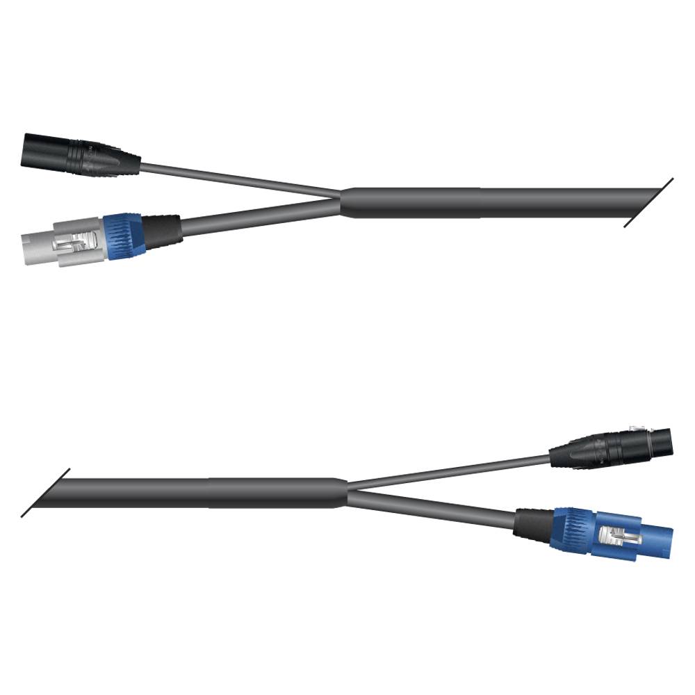 AES / EBU, DMX & Power Looms