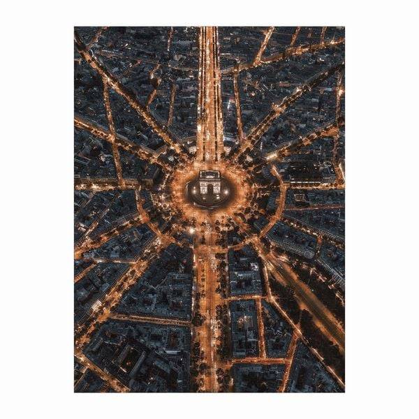 Ambassador - Triumphbogen Paris, 1000 Teile