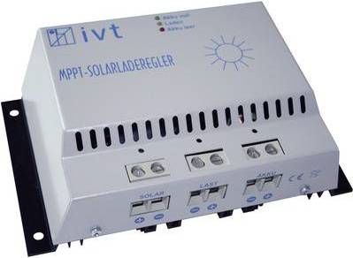 Ivt MPPT-Solar-Laderegler 30A (18319)