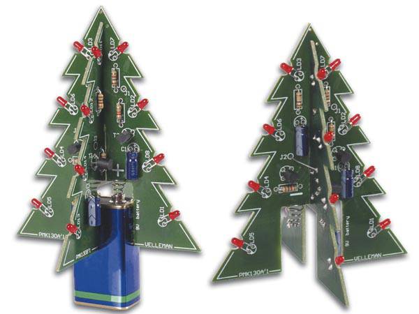 3D-WEIHNACHTSBAUM