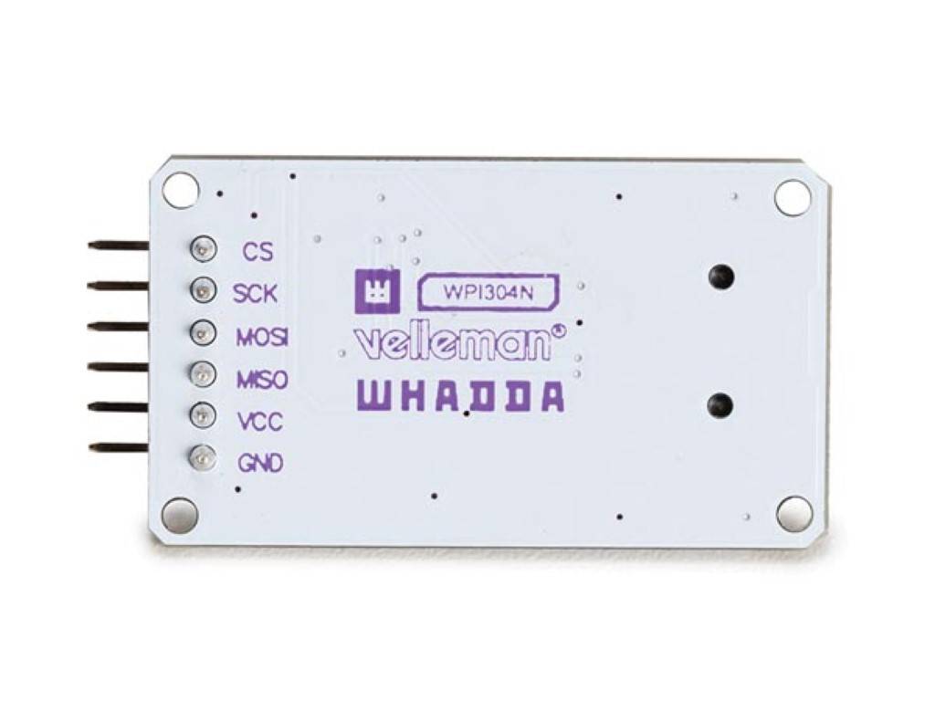 SD-Karten Logging-Shield für Arduino (2-tlg.)