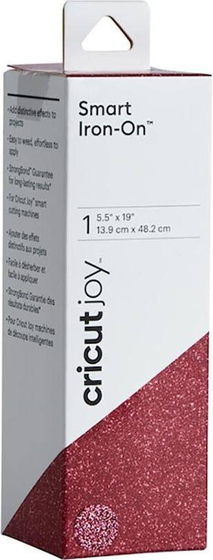 Cricut Joy Smart Iron-On Folie Pink (2008062)