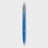 Ballograf Epoca P - Clip - Clip-on-Einziehkugelschreiber - Nachfüllbar - Blau - 1 Stück(e) - Medium