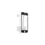 Just Mobile SP-199BK-AutoHeal-Displayschutzfolie für Apple iPhone 6 Plus/6s Plus schwarz (SP-199BK)