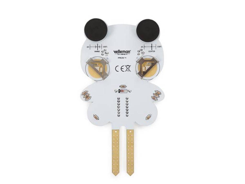 PANDA - PFLANZEN-ÜBERWACHER