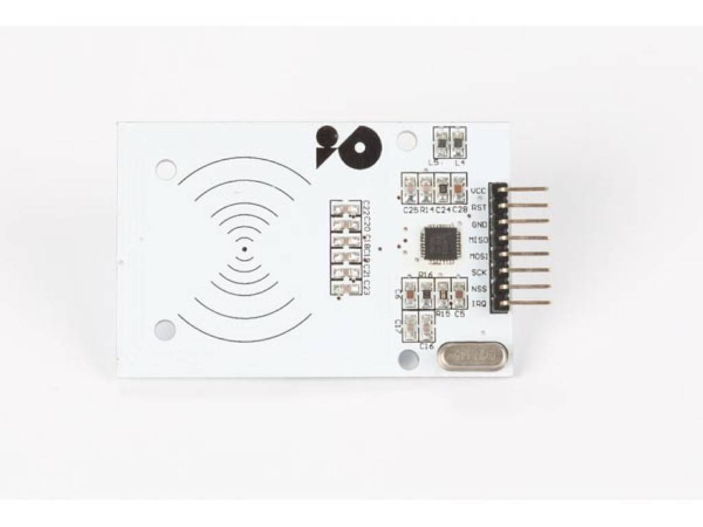 RFID SCHREIB- UND LESEMODUL - KOMPATIBEL MIT ARDUINO®