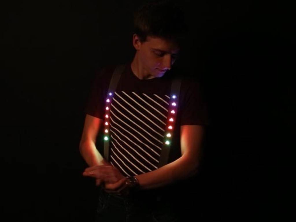 BRIGHTDOT NÄHZUBEHÖR FÜR ELEKTRONISCHE WEARABLES