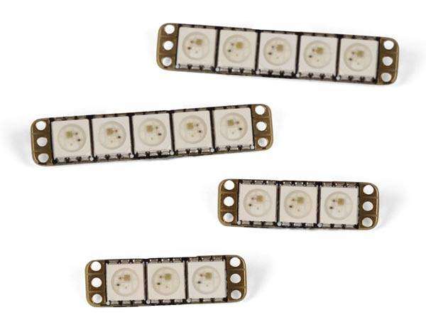 BRIGHTDOT-SET - MITTELGROß