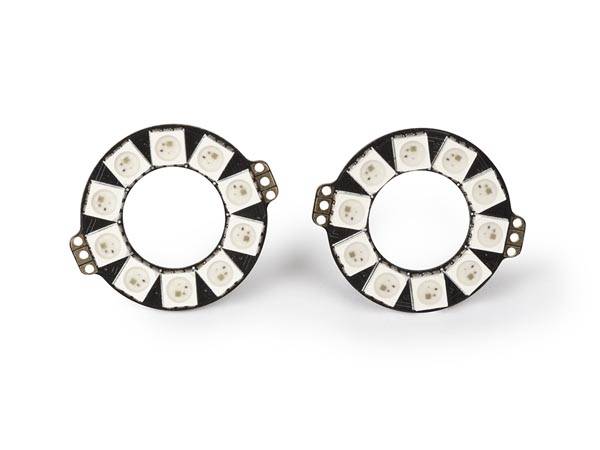 BRIGHTDOT-SET - KLEINE RINGE