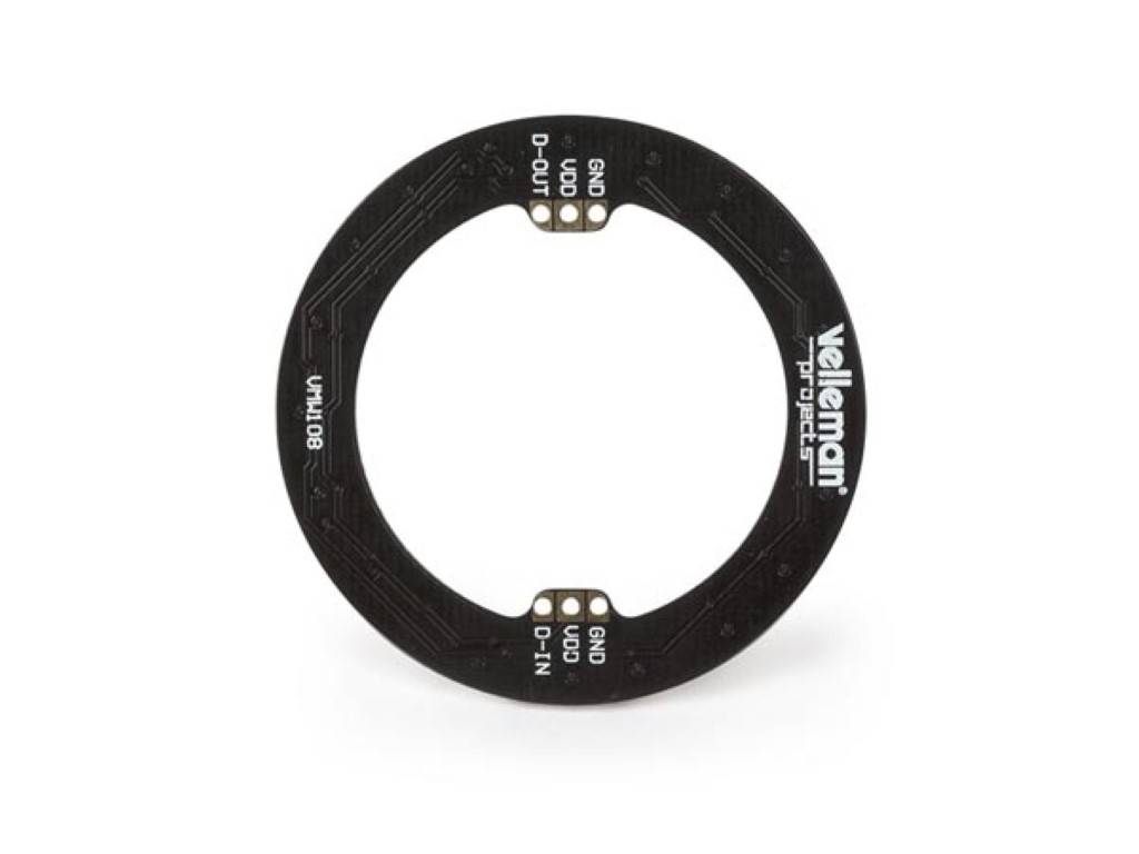 BRIGHTDOT-SET - MITTELGROßER RING