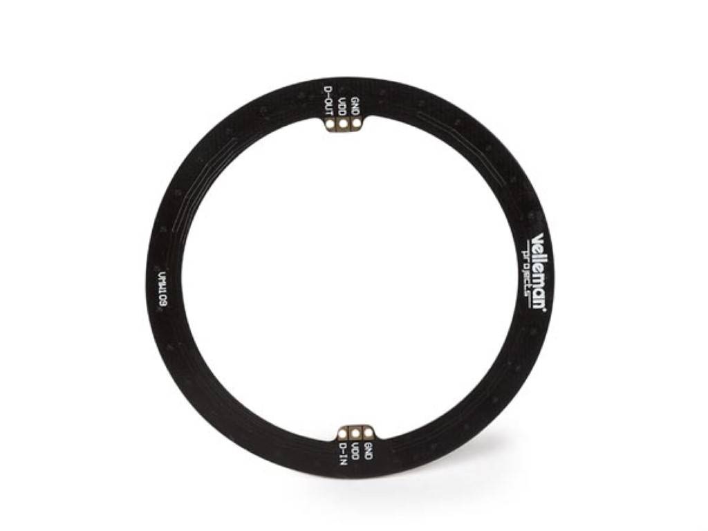 BRIGHTDOT-SET - GROßER RING