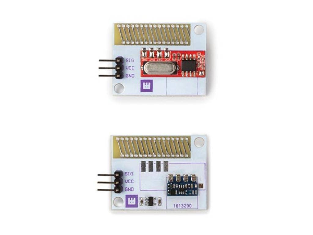 433MHz RF-FUNKMODUL - GROßE REICHWEITE
