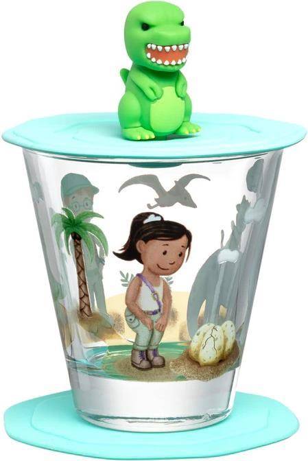 LEONARDO KINDERTRINKSET DINO 3TLG (023678)