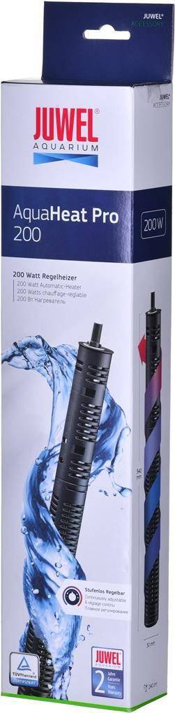 JUWEL Aqua Heat Pro 200