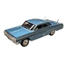 Maisto 32908 - Modellauto - Chevrolet Impala SS '64 (blau, Maßstab 1:26) Modell Auto Spielzeugauto Maisto 32908 - Modellauto - Chevrolet Impala SS '64 (blau, Maßstab 1:26) Modell Auto Spielzeugauto
