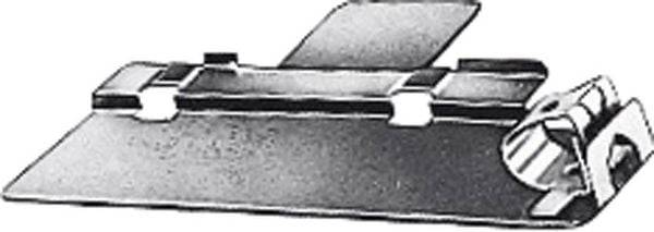 Märklin - Mittelleiter-Anschluss