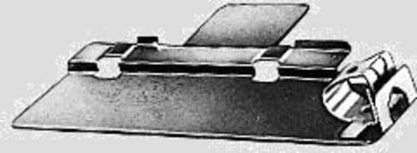 Märklin - Mittelleiter-Anschluss