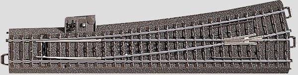 Märklin - Schlanke Weiche links