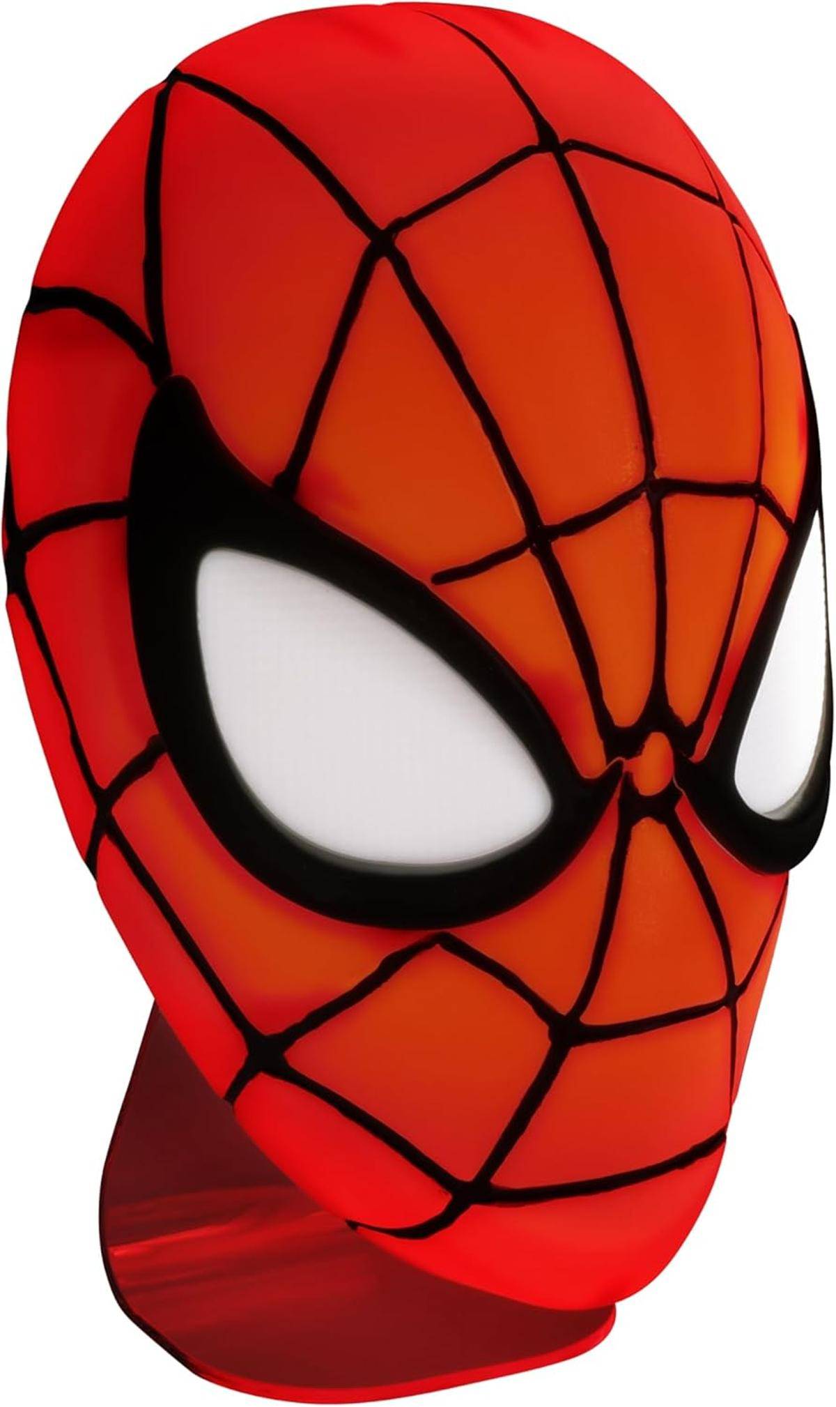 Paladone Film-Charakter-Maskenlichter Lampe Spiderman Leuchte