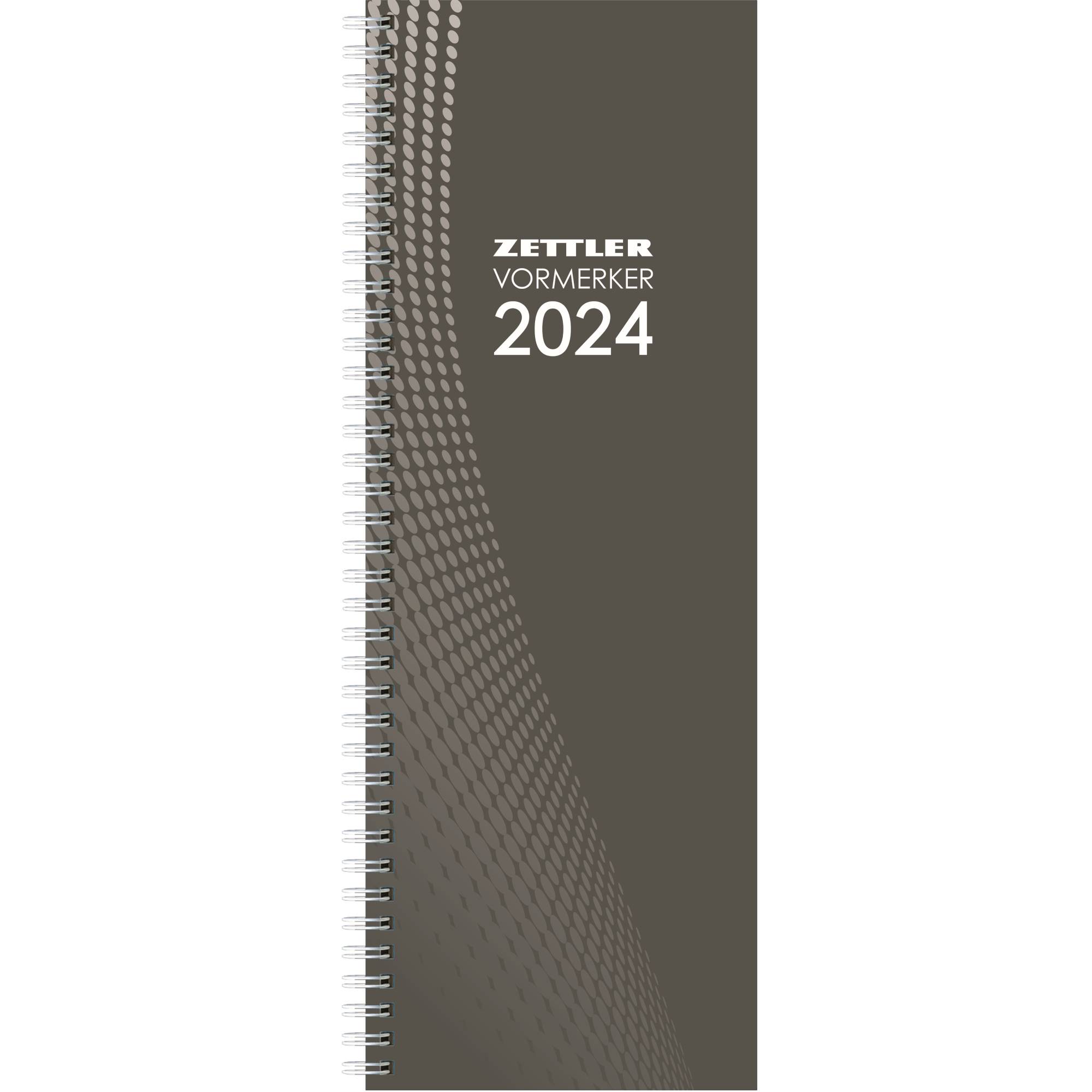 ZETTLER Vormerkbuch 718-0000 1W/1S (718-0000)