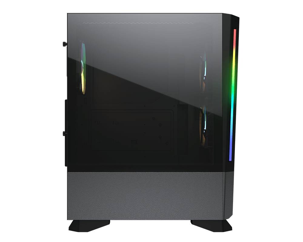 Cougar Case MX430 Air RGB Schwarz