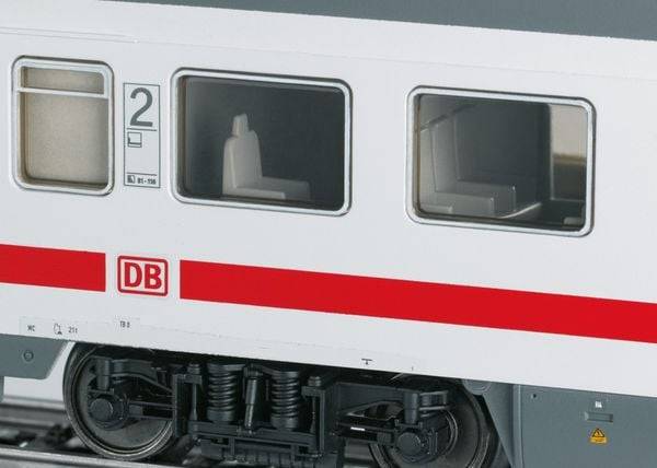 Märklin - Abteilwagen Bvmz 185.5