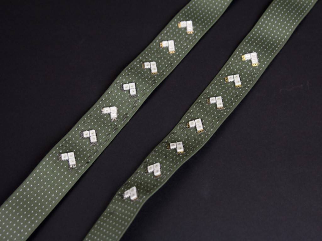 BRIGHTDOT NÄHZUBEHÖR FÜR ELEKTRONISCHE WEARABLES