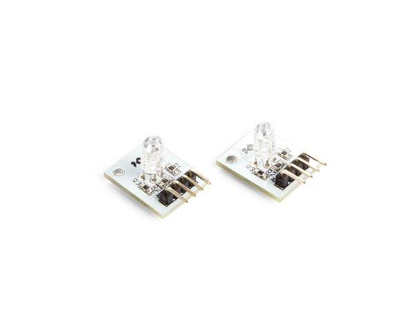 RGB LED-MODUL (2-tlg.)