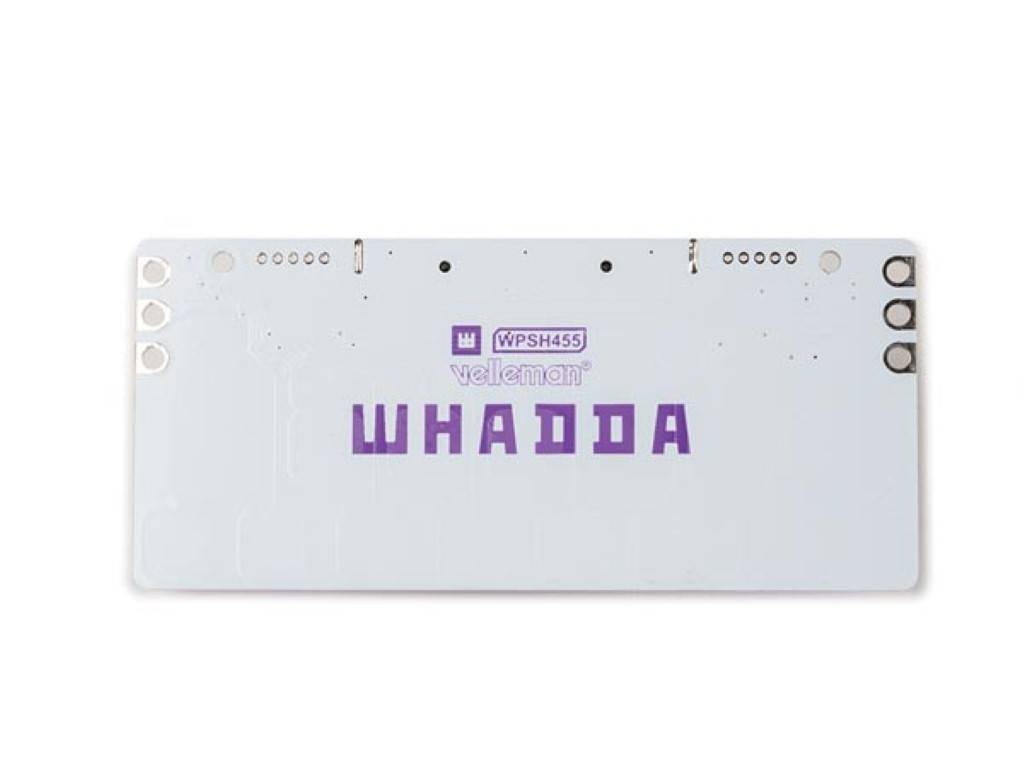 PIANO-SHIELD FÜR MICRO:BIT