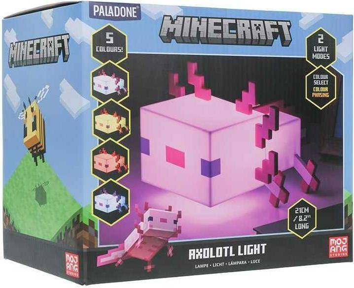 Paladone Axolotl Light (PP11743MCF)