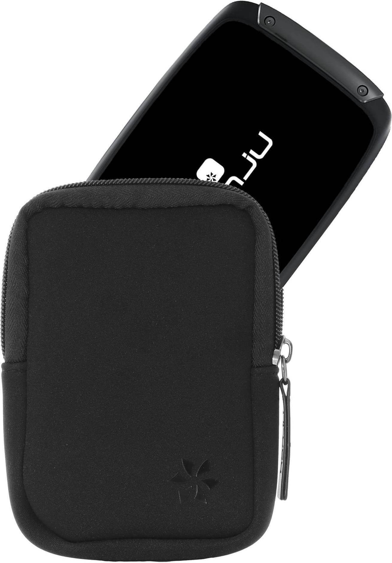 honju BIKE Neoprentasche für Motorrad Navigationssysteme TomTom Rider 500 / 550 / 50 LE