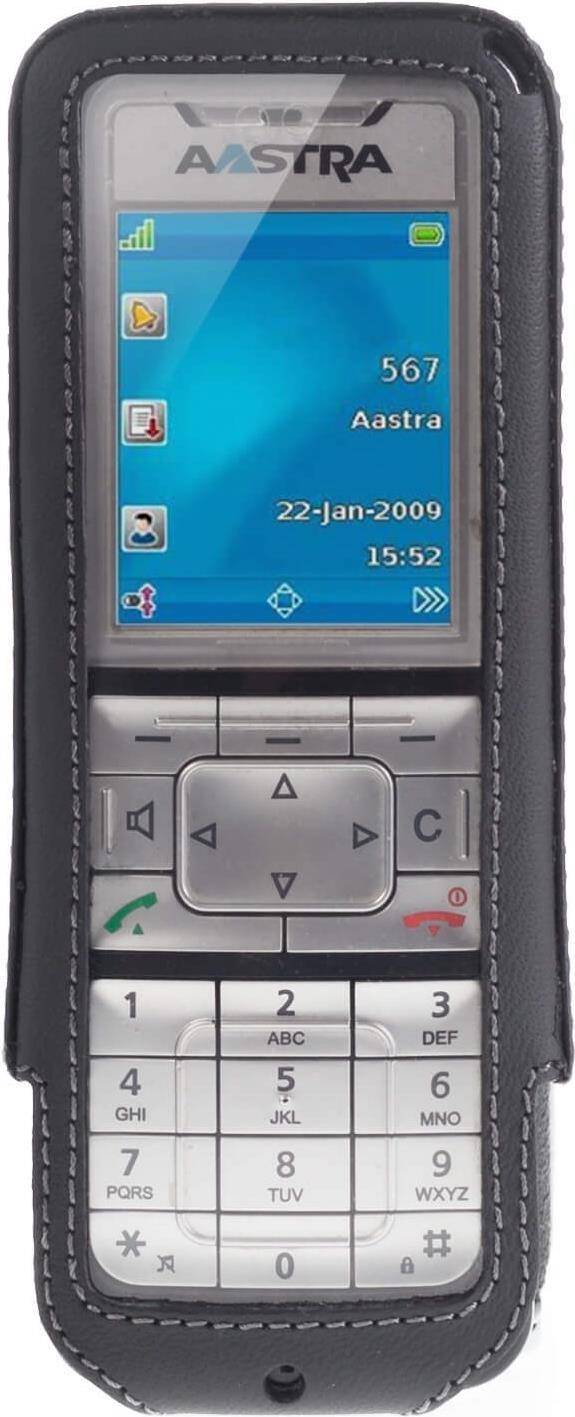 JT Berlin Echtleder Gürteltasche Turnline