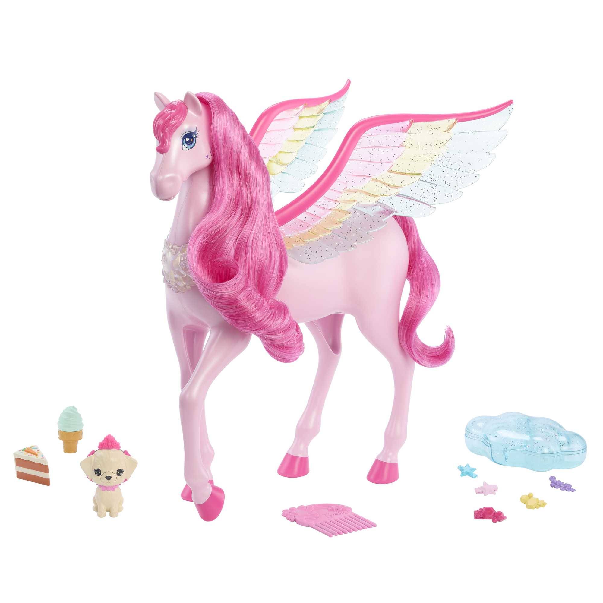 Barbie A Versteckte Magie Pegasus